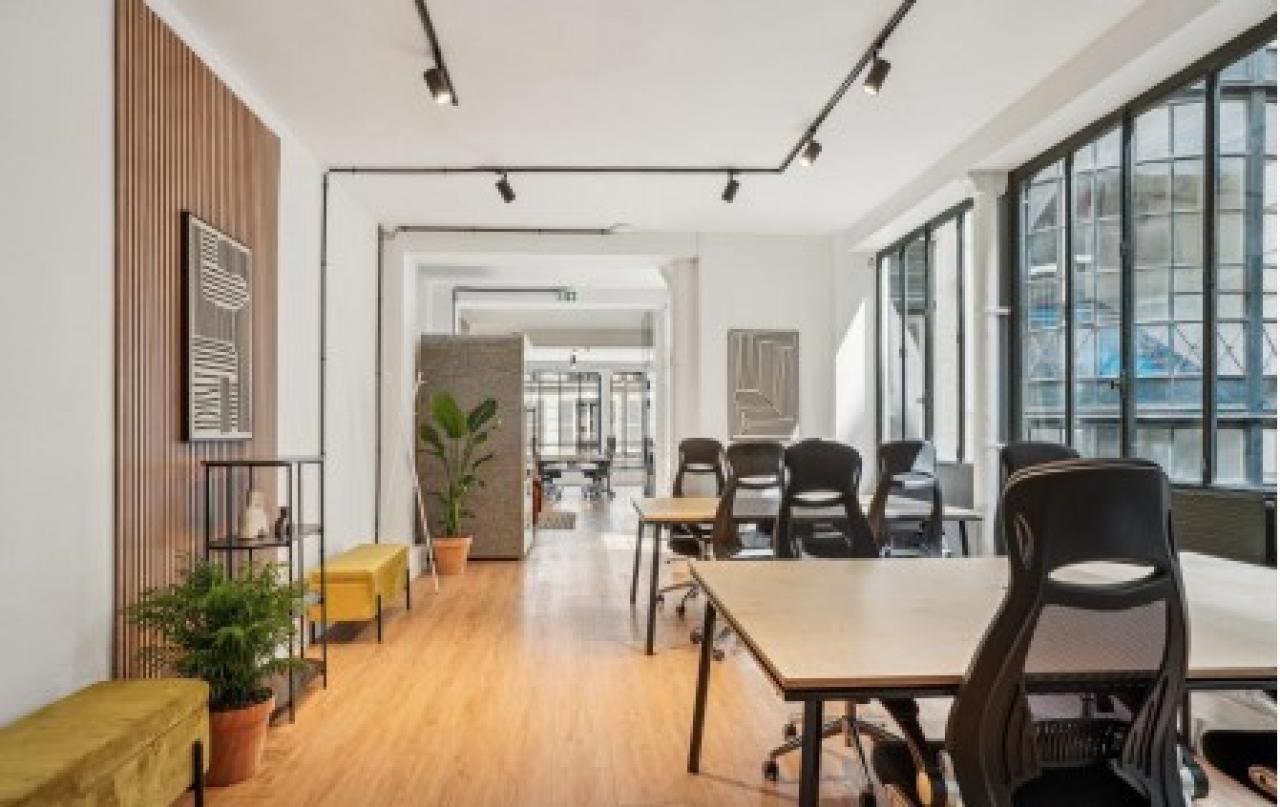 Coworking Paris 6m² Location coworking Paris OLBUR2528826 6